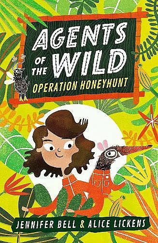 Agents of the Wild: Operation Honeyhunt cover