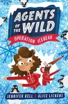 Agents of the Wild 2: Operation Icebeak cover