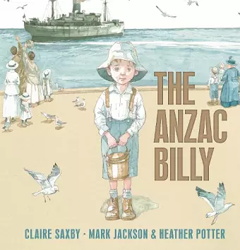 The Anzac Billy cover