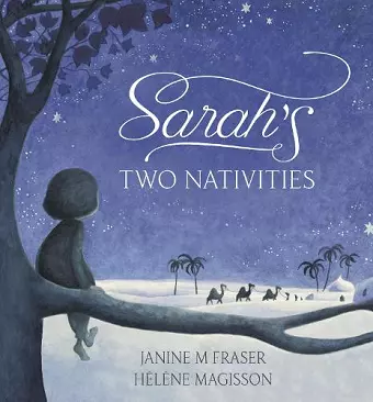 Sarah’s Two Nativities cover