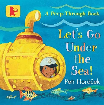 Let's Go Under the Sea! cover