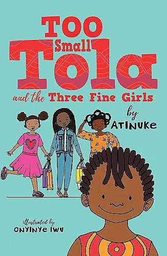 Too Small Tola and the Three Fine Girls cover