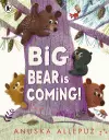 Big Bear Is Coming! cover