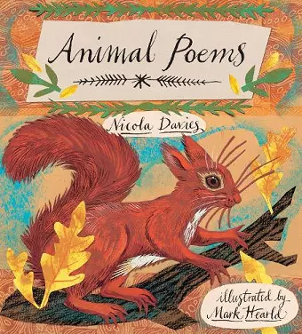 Animal Poems: Give Me Instead of a Card cover