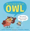So You Want to Be an Owl cover