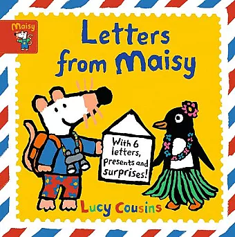 Letters from Maisy cover