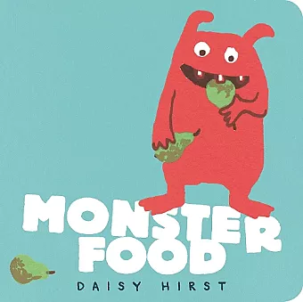 Monster Food cover