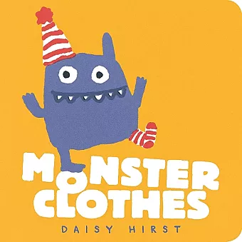 Monster Clothes cover