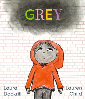 Grey cover