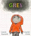 Grey cover