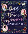 Bold and Brave Women from Shakespeare cover