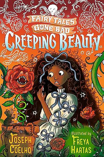 Creeping Beauty: Fairy Tales Gone Bad cover
