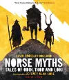 Norse Myths: Tales of Odin, Thor and Loki cover