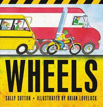 Wheels cover