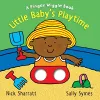 Little Baby's Playtime: A Finger Wiggle Book cover