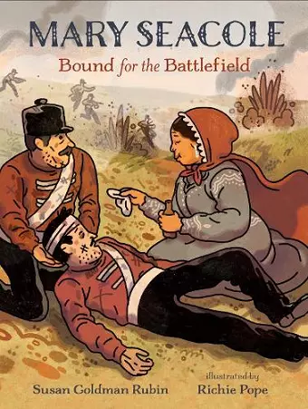 Mary Seacole: Bound for the Battlefield cover