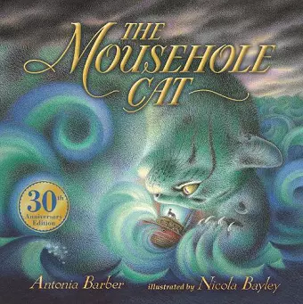 The Mousehole Cat cover