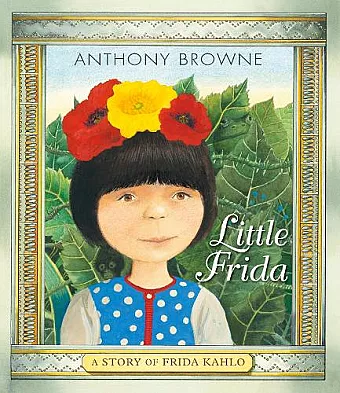 Little Frida cover