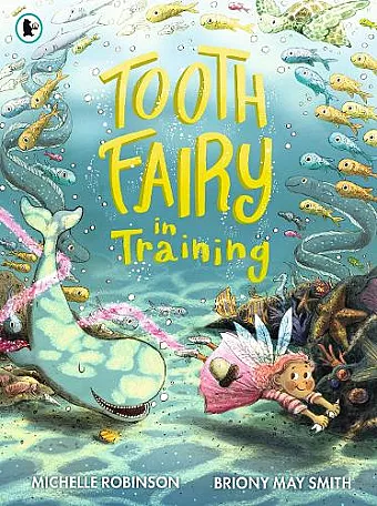 Tooth Fairy in Training cover