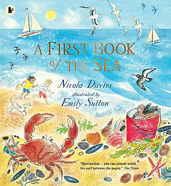 A First Book of the Sea cover