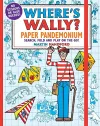 Where's Wally? Paper Pandemonium cover