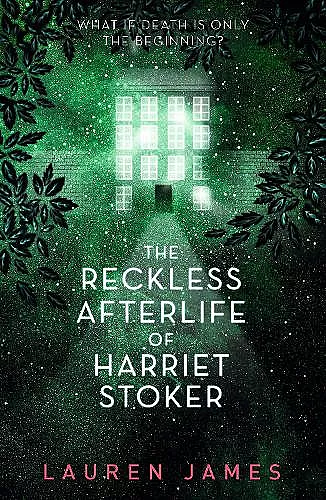The Reckless Afterlife of Harriet Stoker cover