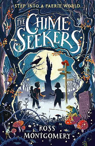 The Chime Seekers cover