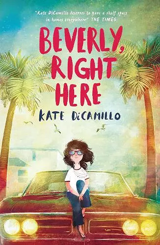 Beverly, Right Here cover