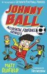 Johnny Ball: Accidental Football Genius cover