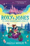 Roxy & Jones: The Great Fairytale Cover-Up cover