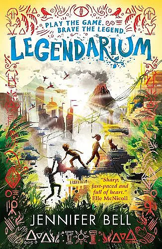 Legendarium cover