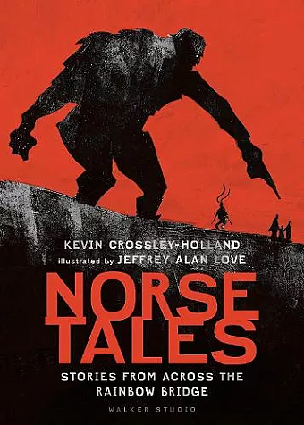 Norse Tales: Stories from Across the Rainbow Bridge cover