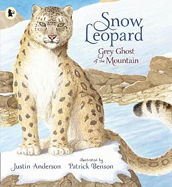Snow Leopard: Grey Ghost of the Mountain cover