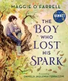 The Boy Who Lost His Spark cover