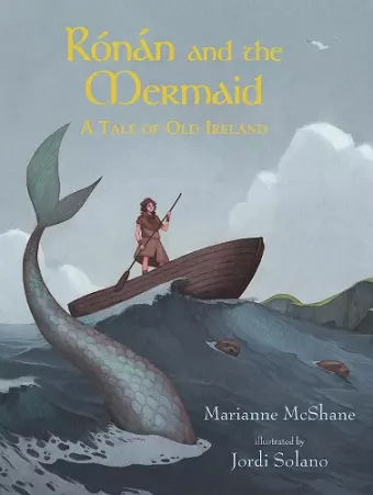 Rónán and the Mermaid: A Tale of Old Ireland cover