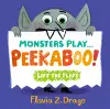 Monsters Play... Peekaboo! cover