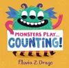 Monsters Play... Counting! cover