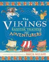 The Vikings: Raiders, Traders and Adventurers cover