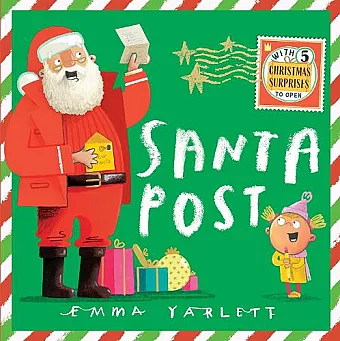 Santa Post cover