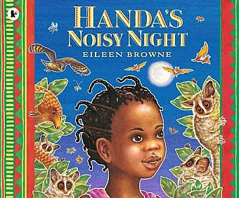 Handa's Noisy Night cover