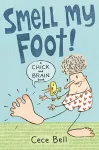 Chick and Brain: Smell My Foot! cover