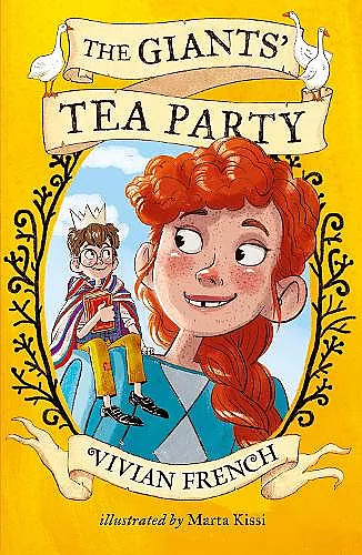 The Giants' Tea Party cover