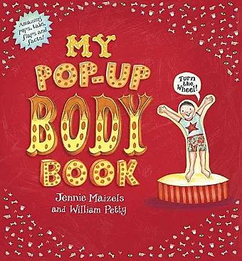 My Pop-Up Body Book cover