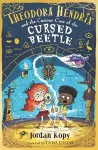 Theodora Hendrix and the Curious Case of the Cursed Beetle cover