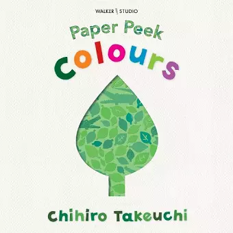 Paper Peek: Colours cover