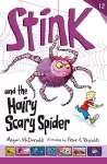 Stink and the Hairy Scary Spider cover