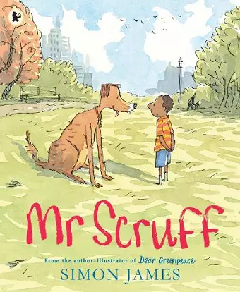 Mr Scruff cover