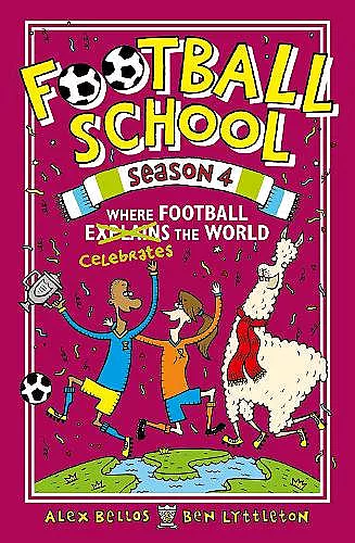 Football School Season 4: Where Football Explains the World cover