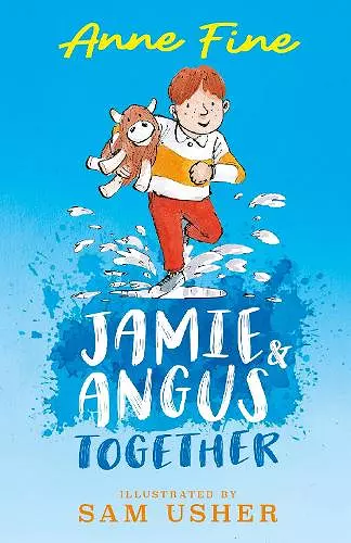 Jamie and Angus Together cover
