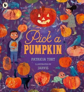 Pick a Pumpkin cover